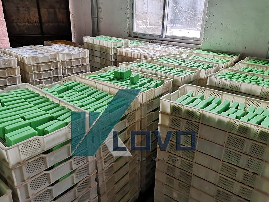 Low Cost Extruder Equipment Soap Plodder Machine Automatic Soap Plodder Machine for Bar Soap Production Bath Toilet Laundry Soap Making Machine