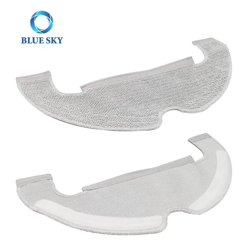 Replacement Accessories Kit for Dreame Bot Z10 PRO L10 Plus Robot Vacuum Cleaner HEPA Filter Main Brush Side Brush Mop Cloth Parts