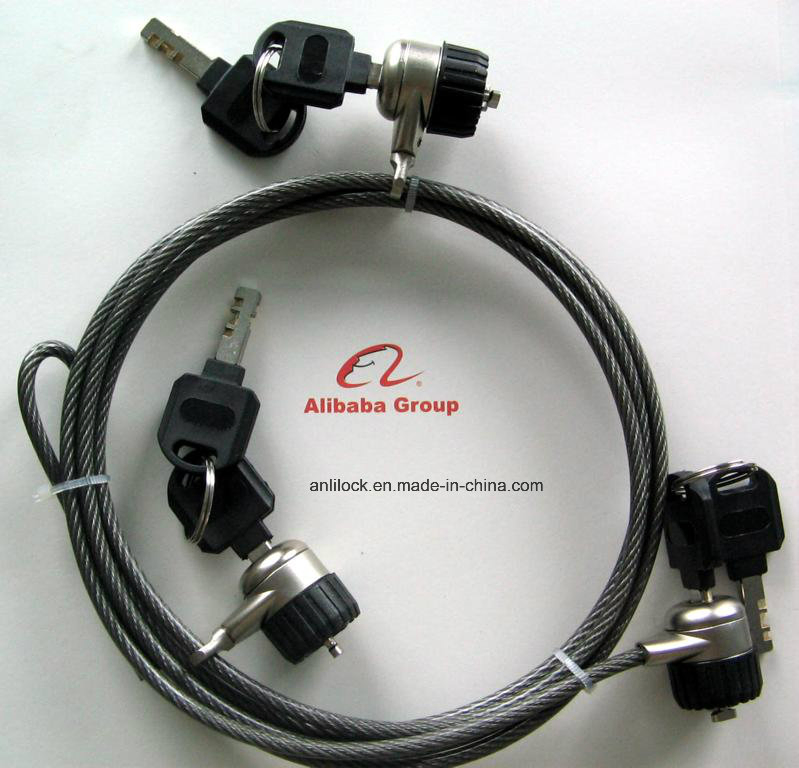 Laptop Lock, Notebook Lock (AL3600-05)