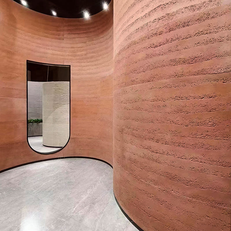 Outdoor Natural Soft Flexible PVC Panel Cladding Veneer Sheets Panels Easy-Install Fire Proof PVC Wall Panel Soft Stone Slab Wall Panel for Wall Decorative