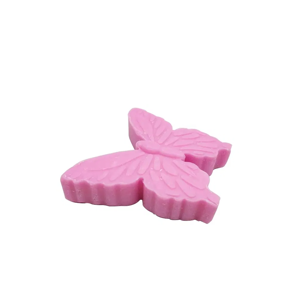 Butterfly Shaped Small Soap Moisturizing New Style Birthday Souvenir Solid Form Wholesale