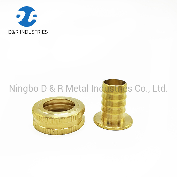 Mexico Market Male Female Pipe Fittings Brass Connector for Hose Bibcock