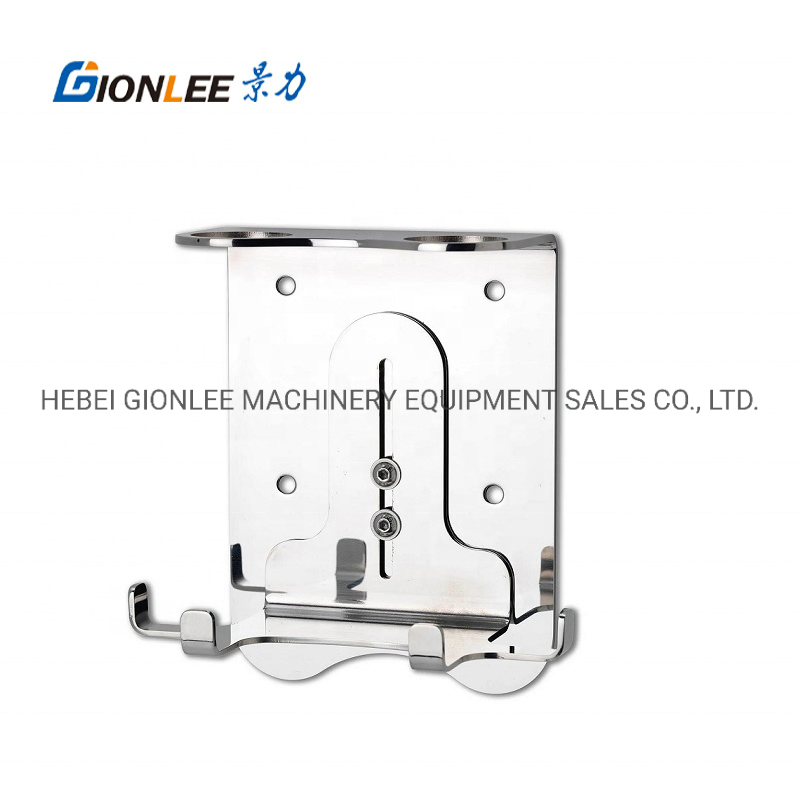 Professional Factory Supply Drawings Accordingly Ss 304 Soap Dispenser Holder