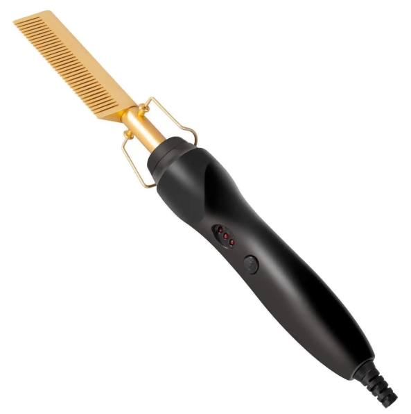 Hot Comb Straightener Electric Hair Straightener