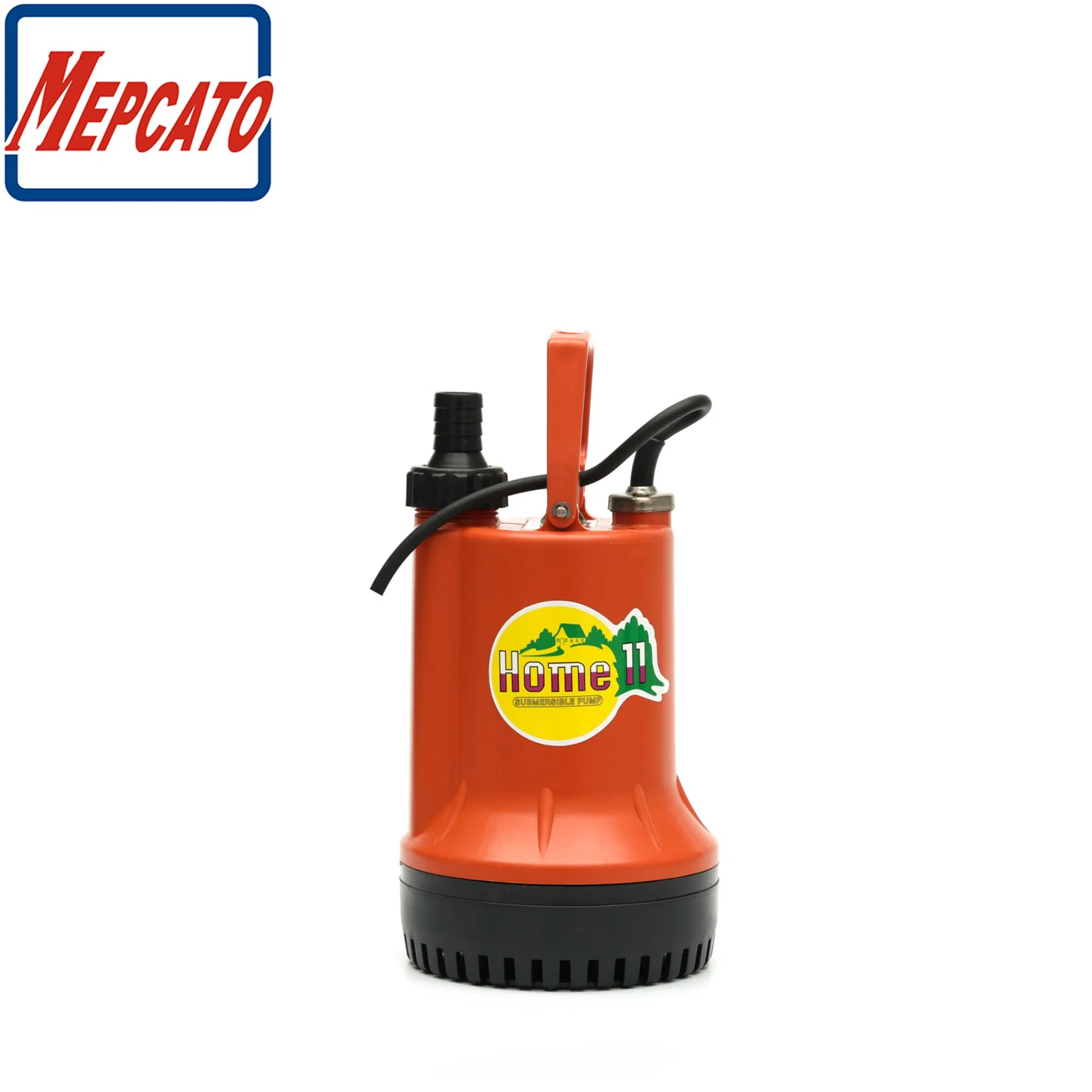 Small Power Portable Electric Household Garden Pond Basement Tank Water Transfer Irrigation Centrifugal Submersible Drainage Pump Bombas De Agua Sumergibles