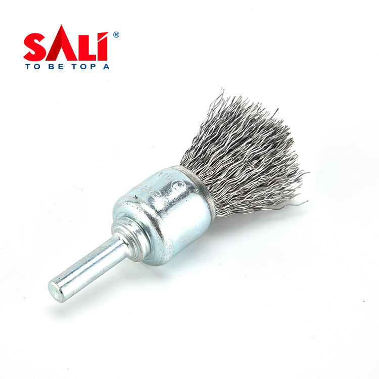 Sali 30mm 1.2'' Steel Wire End Brush