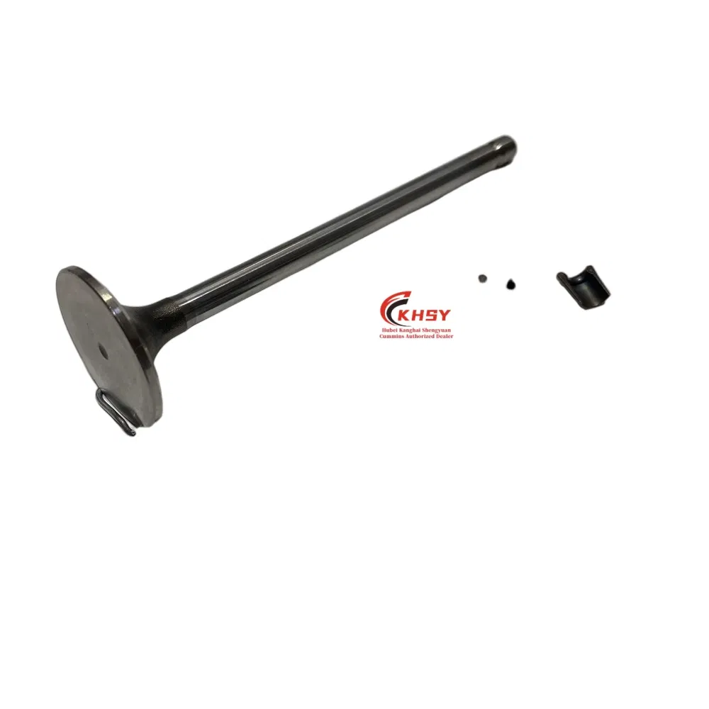 Клапан двигателя Cummins ISB QSB B7 3940735