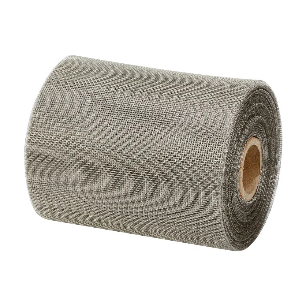 Stainless Steel Type 304 316 Screen Mesh Stainless Steel Insect Screen Mesh