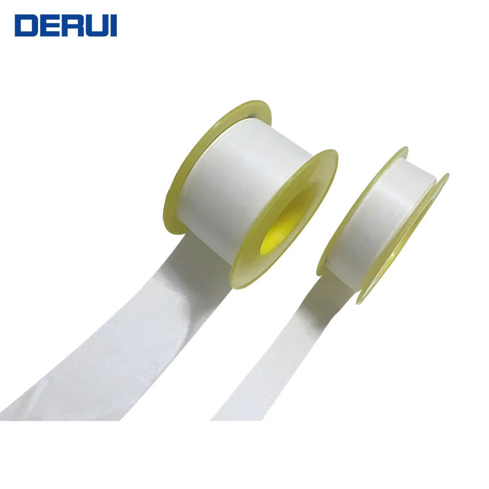 High Temp Low Friction Yellow/Pink/Blue/White PTFE Teflon Pipe Thread Sealant Tapes