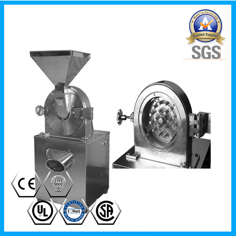 Stainless Steel Food Powder Mill