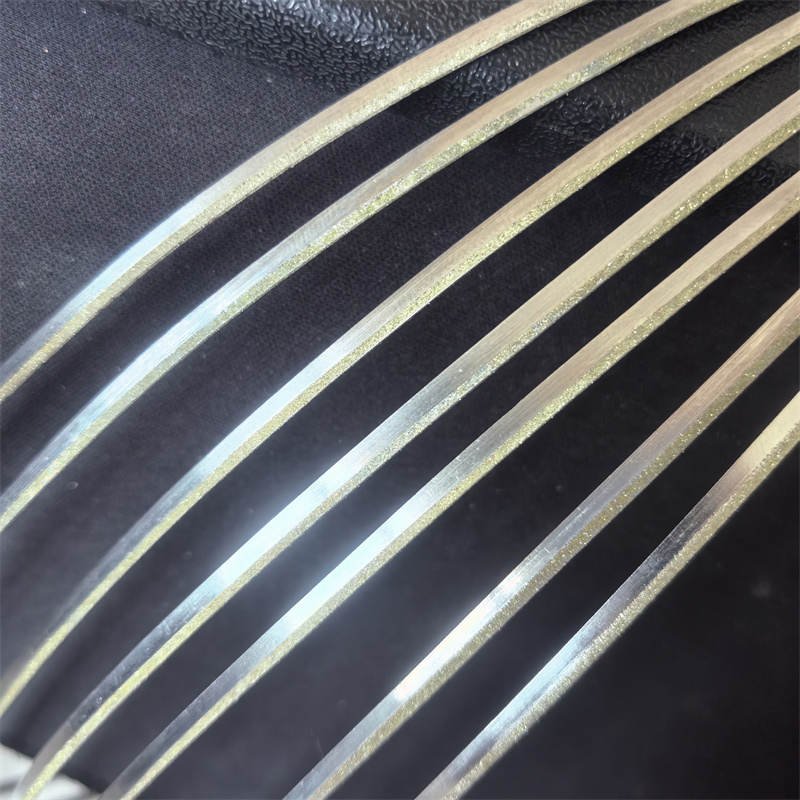 Good Quality Diamond Bandsaw Cutting Blades Wholesale