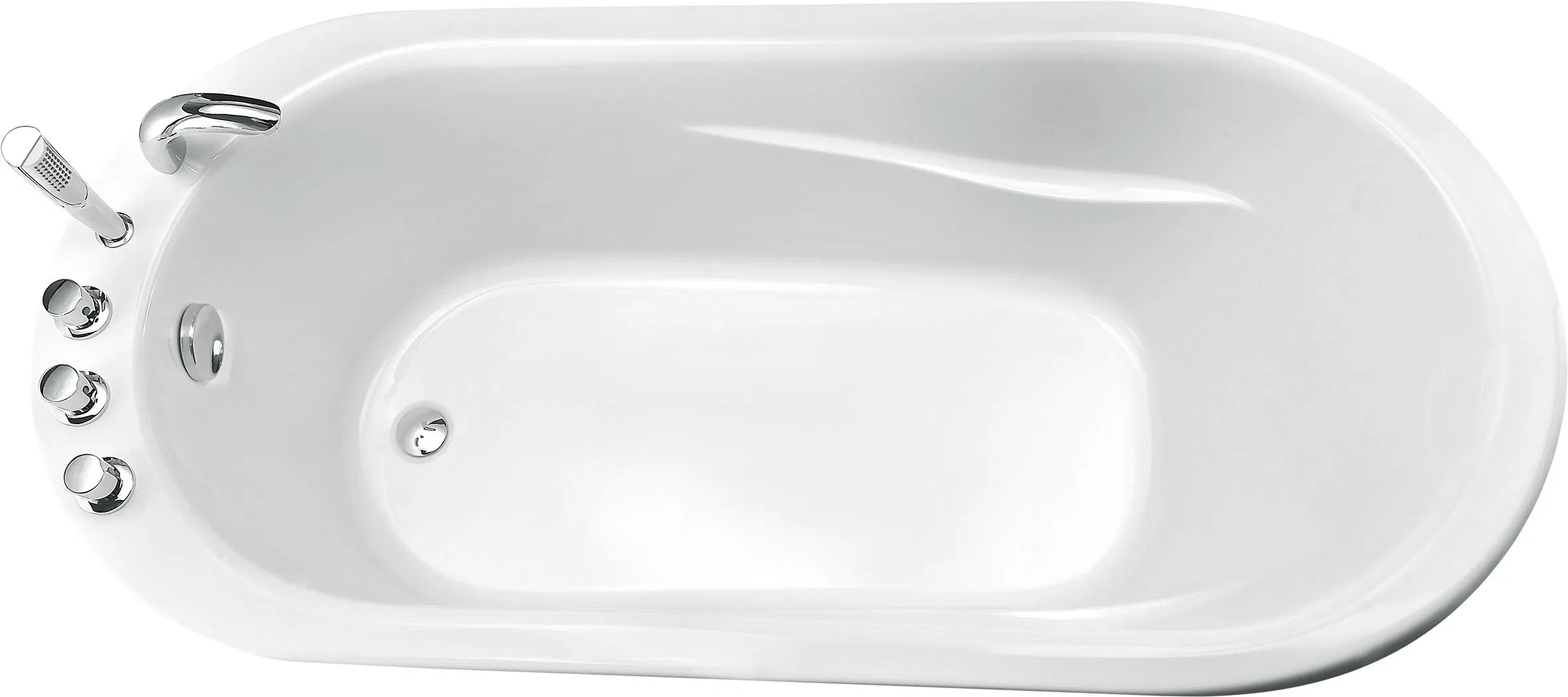 Угловая ванна Coner Drain (JL617)