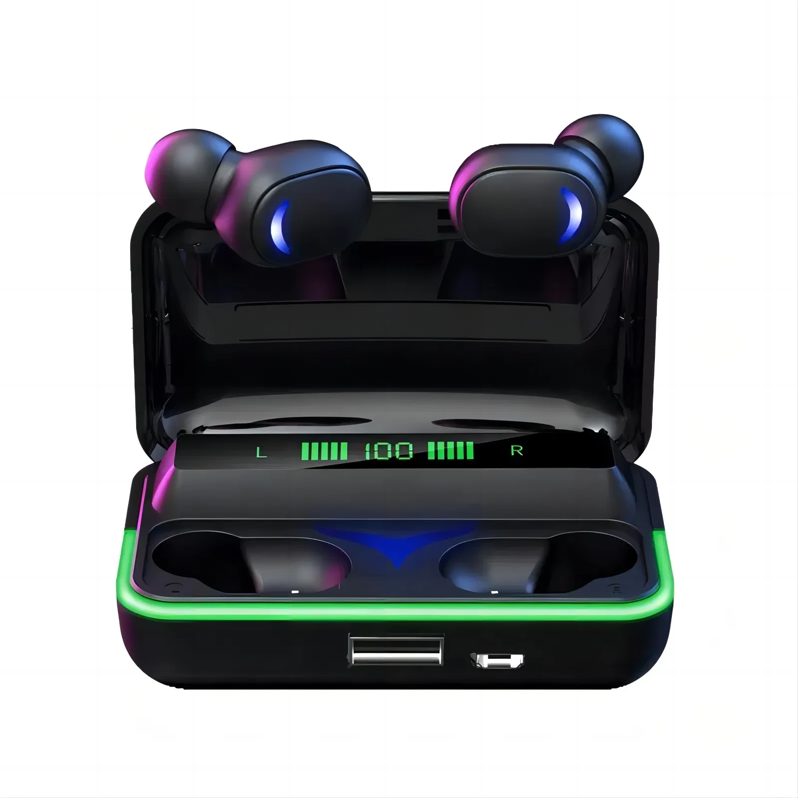 Беспроводные наушники E10 TWS Bluetooth 5.1