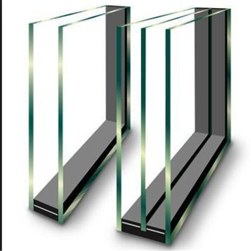 Clear Insulated Glass for The Window