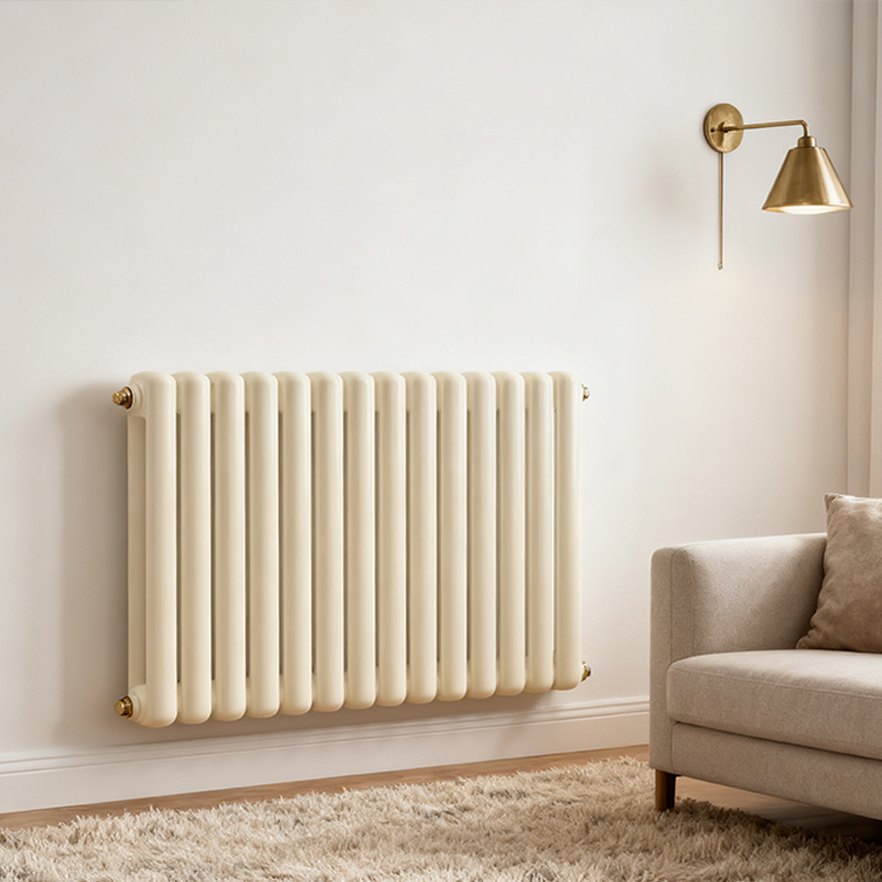 Smart Safe Efficient Warm Sturdy Quiet Steel Radiator for Home