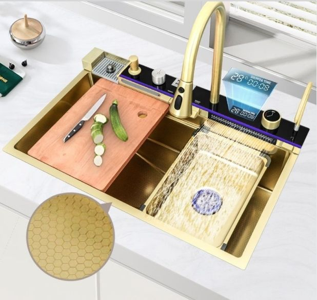 Best Stainless Steel Sink for Kitchens High Durability Practical Luxury Kitchen Essential