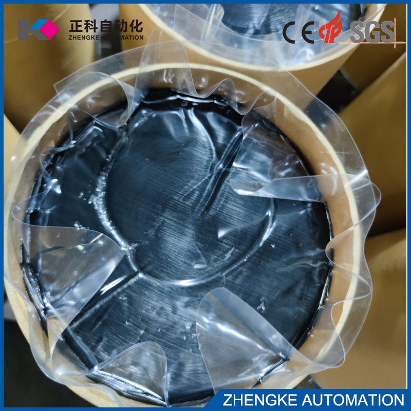 Sealing Permanent Plasticity Insulating Glass Hot Melt Butyl Sealant Factory Direct