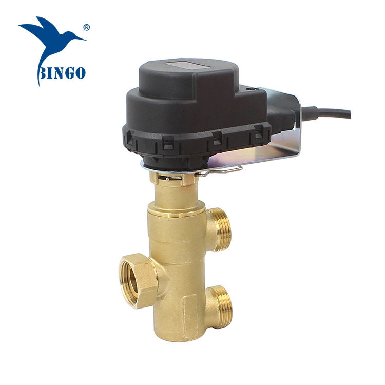 Universal Boiler Parts 3 Way Motor 220VAC for Baxi Boilers