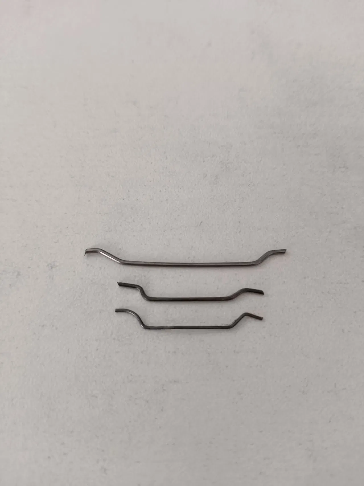 High Quality Steel Fiber for Bridge Tunnel Airport