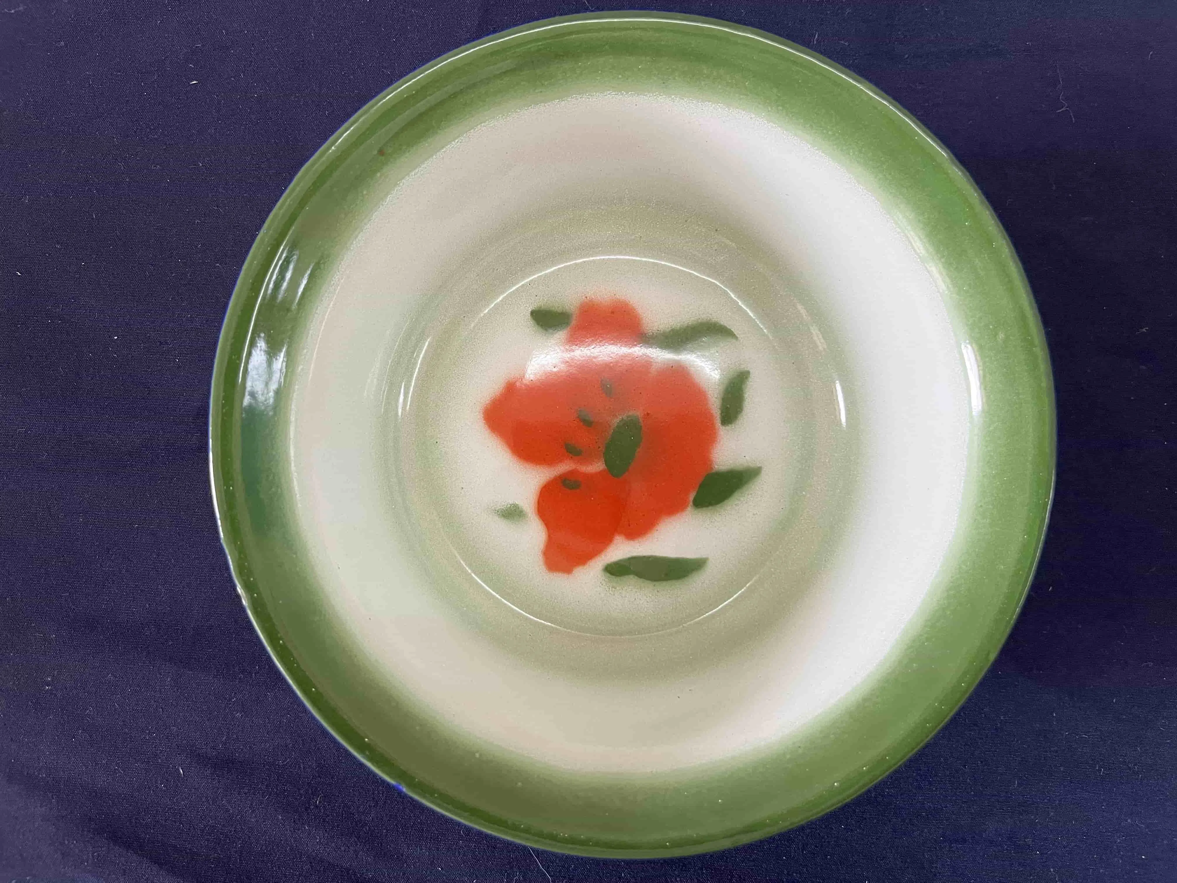 Printed Enamel Bottom Soup Tray Can Be Customized