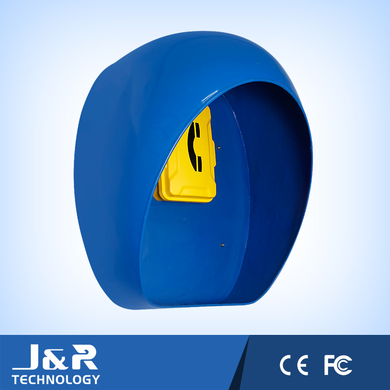 Акустическая кабина для телефона и сервера