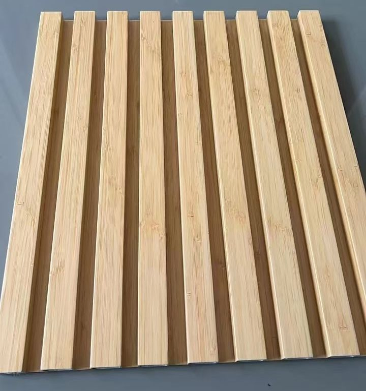 Builidng Material Wood Grain Veneer Alumiunm Micro Perforated Acoustic Panel