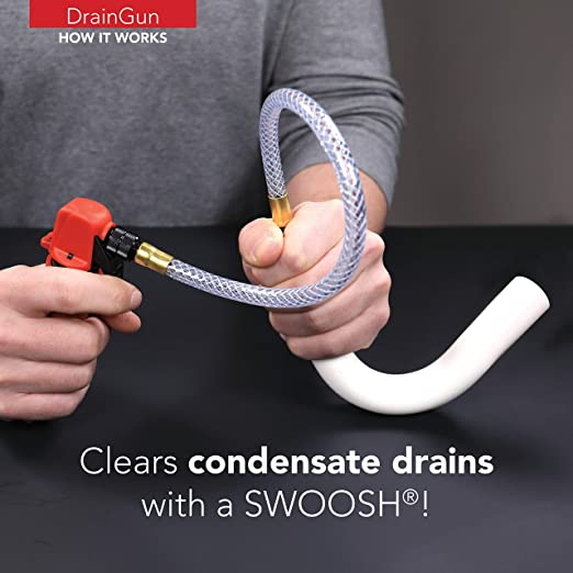 Sdnselect Drain Line Cleaner for A/C Condensate Lines