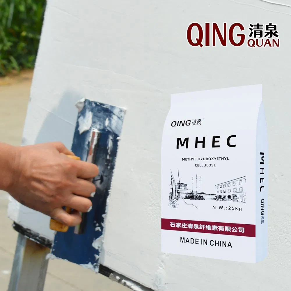 Qingquan Chemical Cellulose Ether HPMC Cement Tile Adhesive Thickener for Liquid HPMC