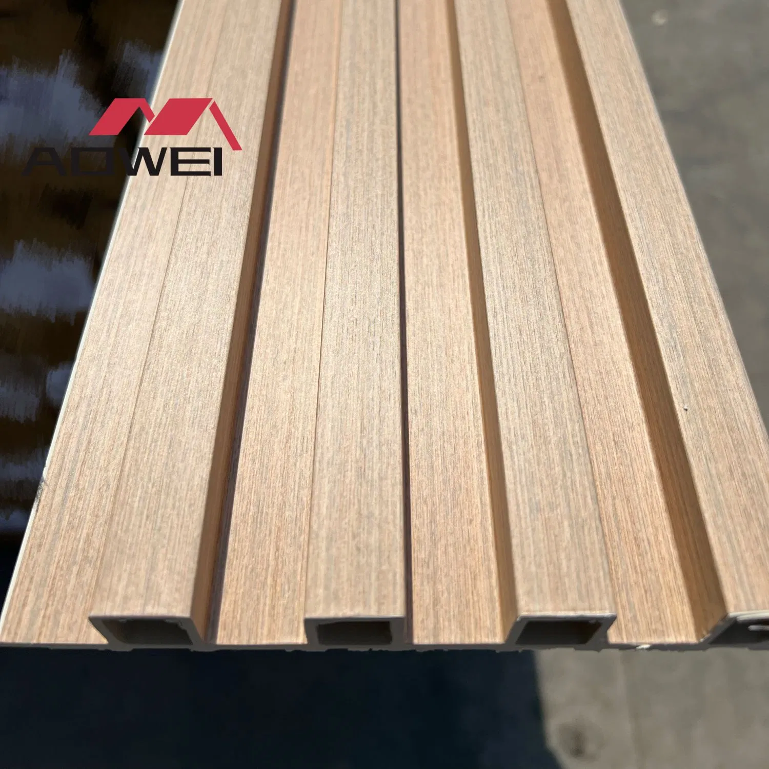 Premium House WPC Wall Panel for Modern Interior Design