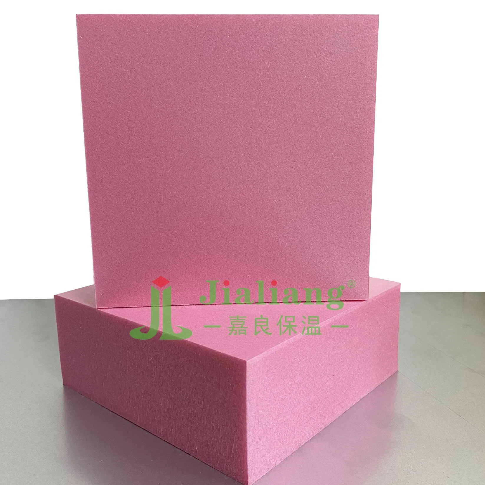 Shenzhen Factory 75mm XPS Insulation Foam Board for Refrigerator Car Sandwich Plate