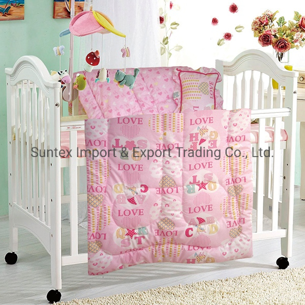 2PCS Comforter Set for Baby 100% Cotton