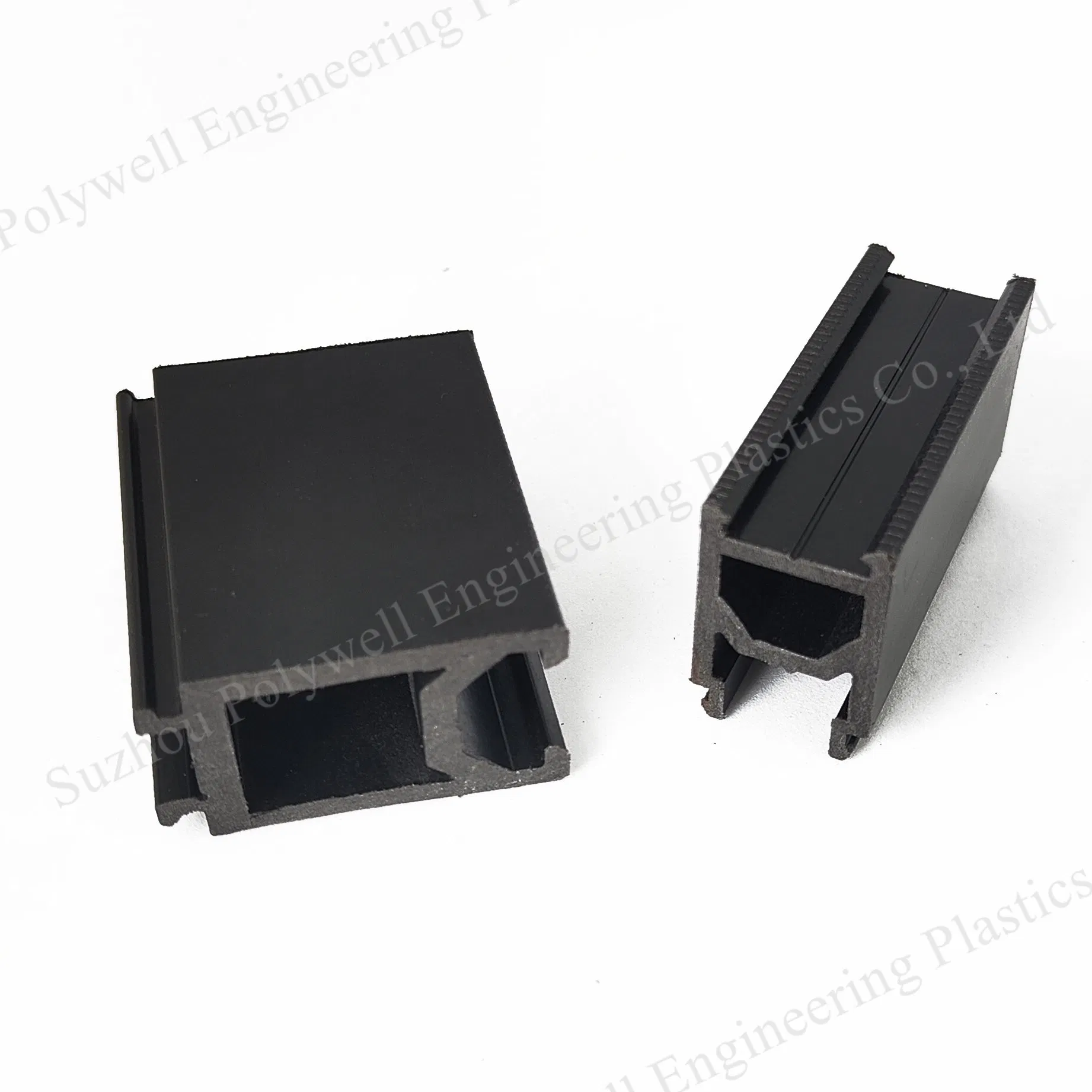 Thermal Break Heat Barrier Profile for Soundproof Aluminum Windows Polyamide Material