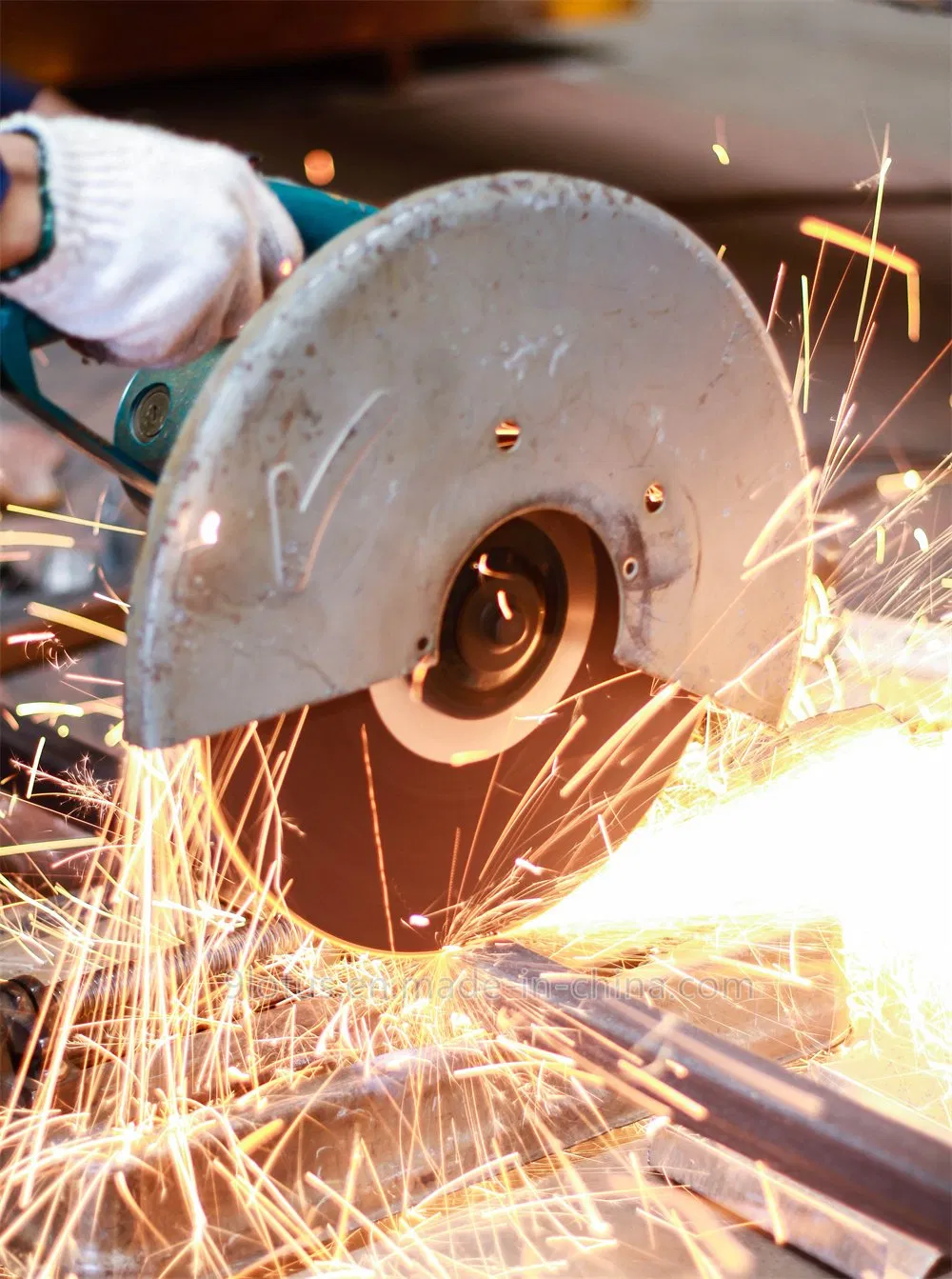 Abrasive Flap Disc Wheel 125mm 4inch Flap Disk for Stainless Steel