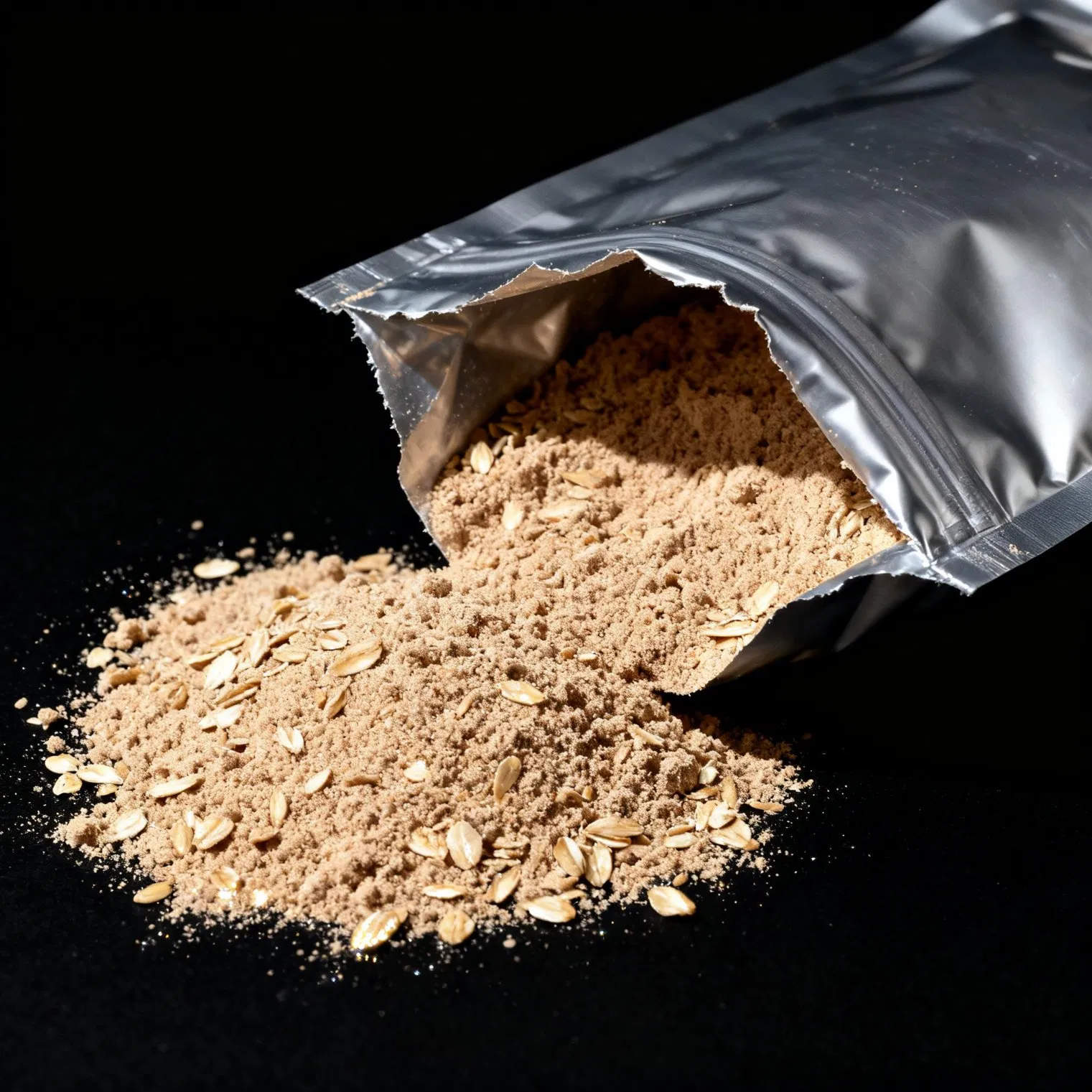 Organic Whitening Hydrolyzed Yeast Protein Natural Face Mask for Skin Lightening