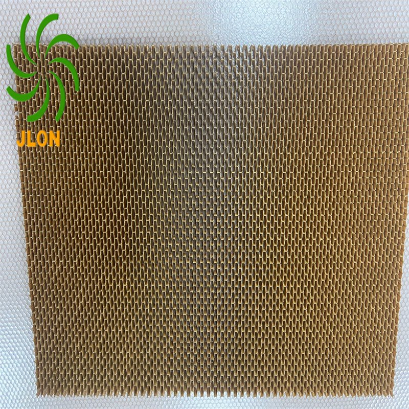 High Strength Light Weight Core Materia Aircraft Nomex Aramid Honeycomb