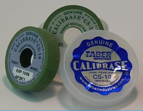 Абразивное колесо Taber H18 для тестера износа