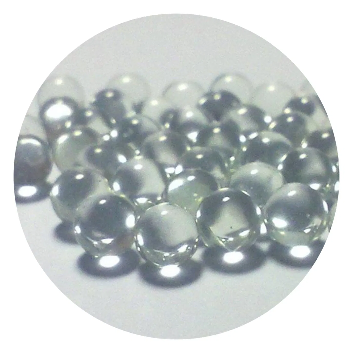 Микрошарики из стекла для пескоструйной обработки