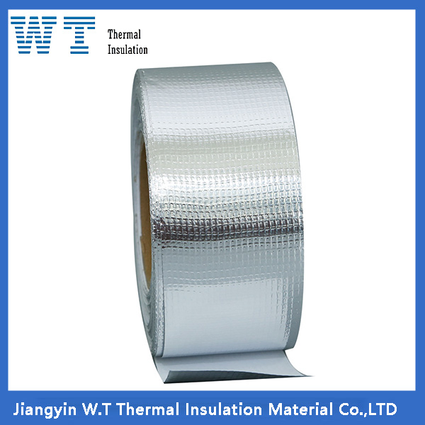 Aluminum Foil Fiberglass Duct Tape