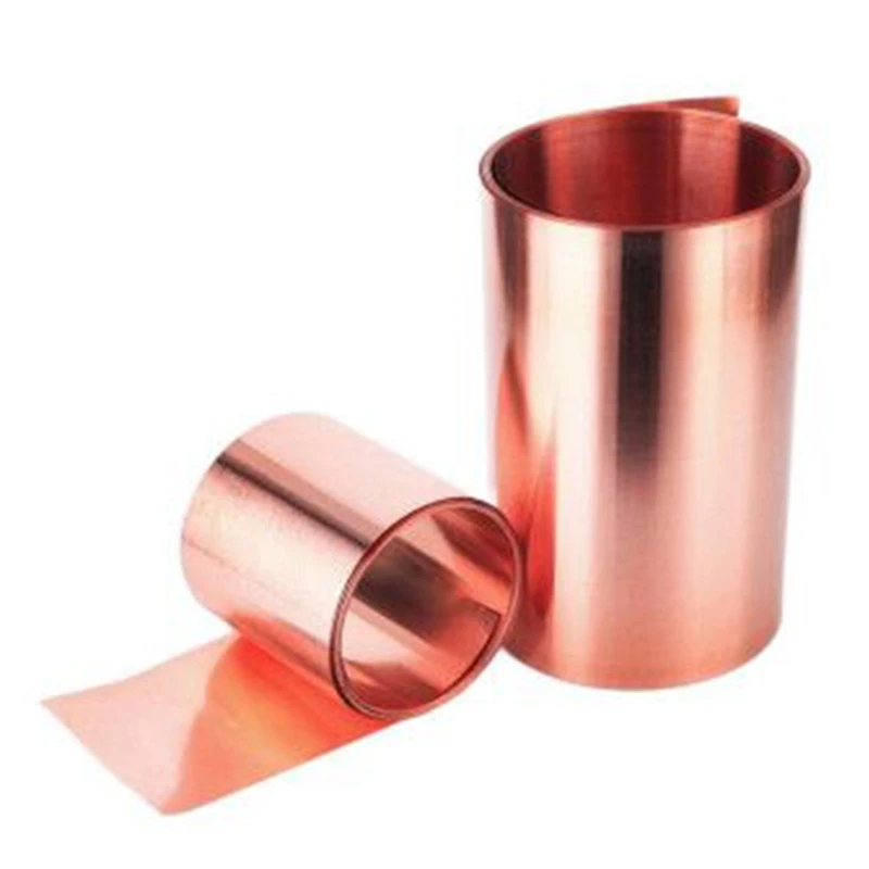 Industrial-Grade Corrosion-Resistant Copper Coils – Premium Quality for Harsh Conditions