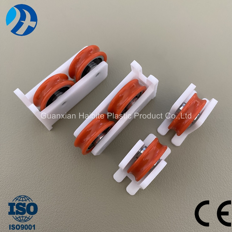 Premium PVC Door Window Bearing Rollers Long-Lasting
