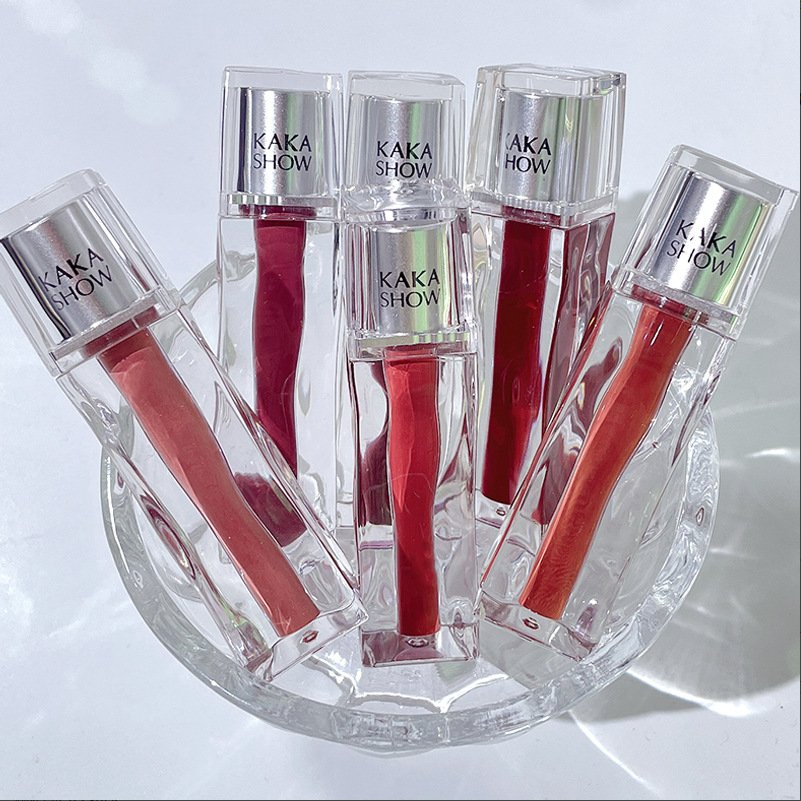 Mirror Clear and Moisturizing Lip Gloss, Matte Lipstick