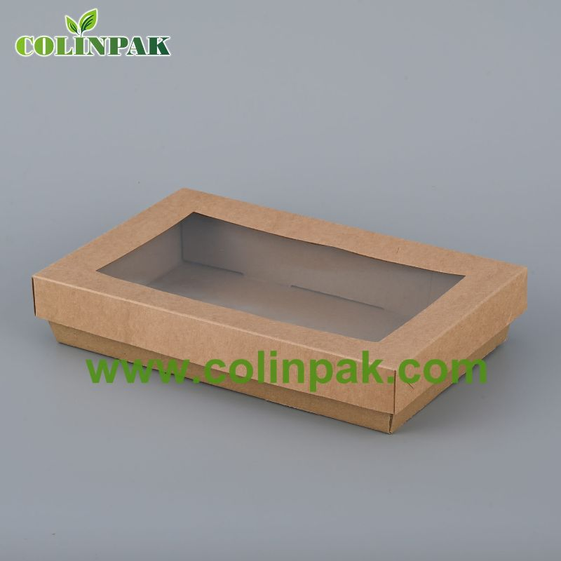 Упаковочные коробки для еды и цветов из гофрокартона