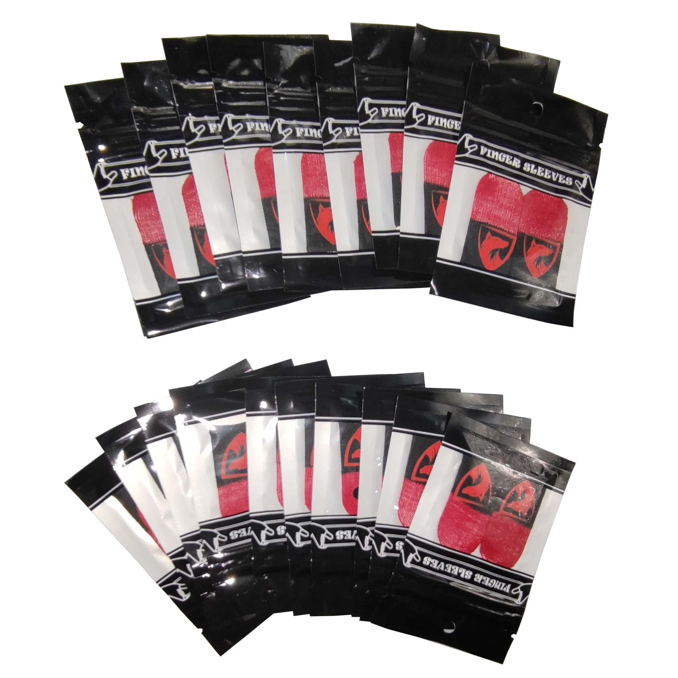 Игровые перчатки для сенсорных экранов с углеродным волокном