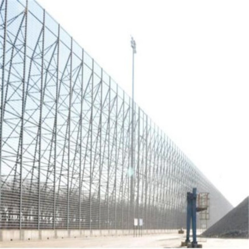 SB023 Long Span Light Weight Metal Layer Steel Structures Roof Truss