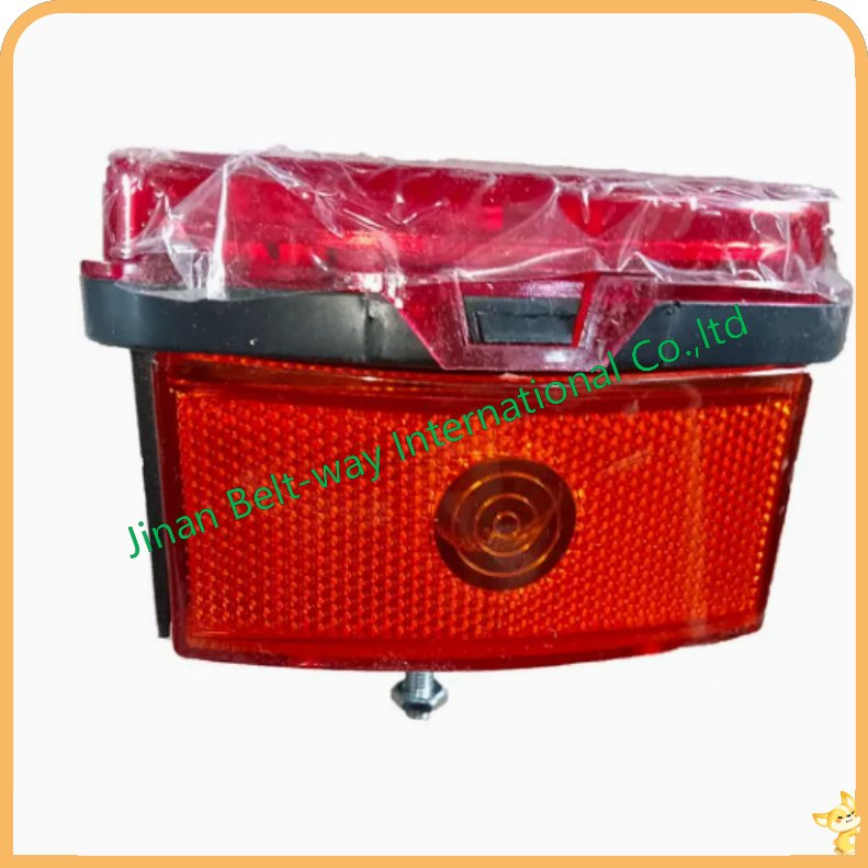 HOWO Sinotruk Truck Spare Parts, Tail Light Left, WG9719810001