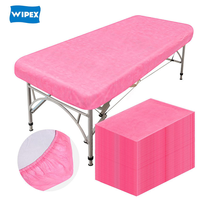 Wipex Waterproof Oilproof Massage Table Cover SPA Beauty Salon Disposable Bed Sheets
