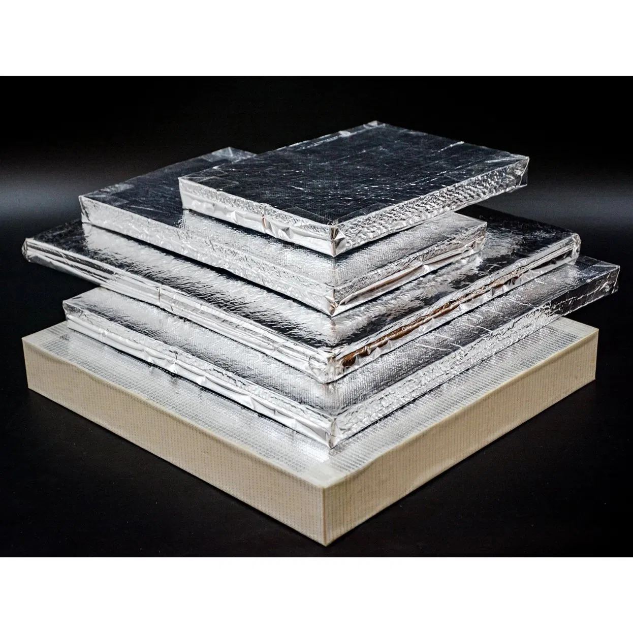 Super Efficiency Sound and Heat Insulation Material - VIP