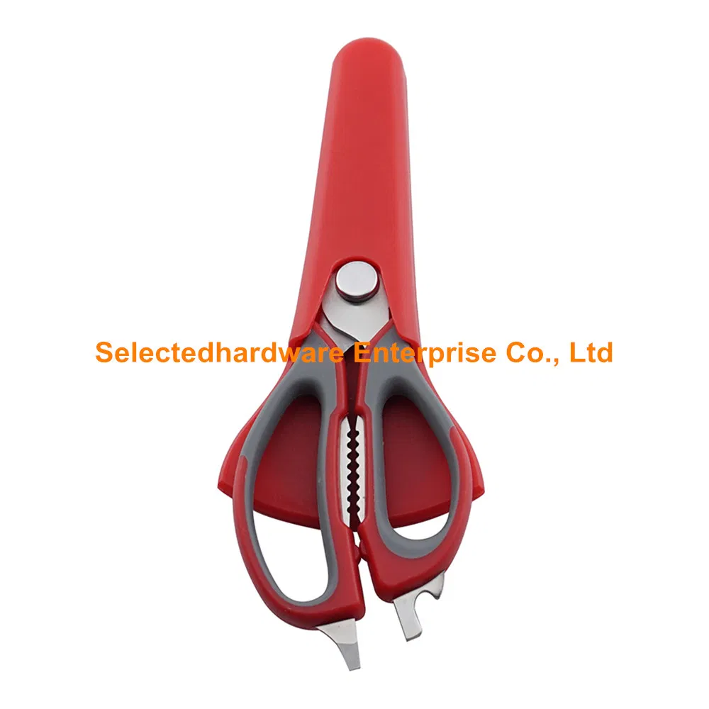 Разборные кухонные ножницы с магнитной подставкой