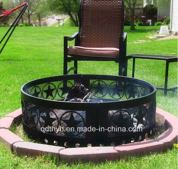 Heavy Duty Four Star Fire Pits Accessory Insert Ring, 36" Diameter