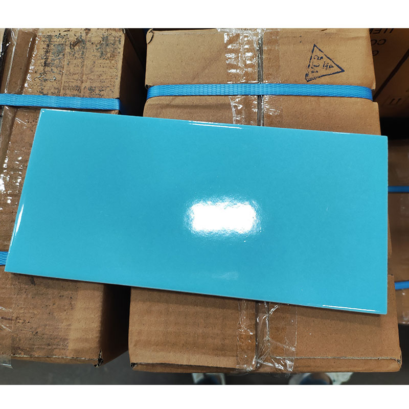Nosing Corner Swimming Pool Tile Ceramic for Outdoor Pool Tiles Modern